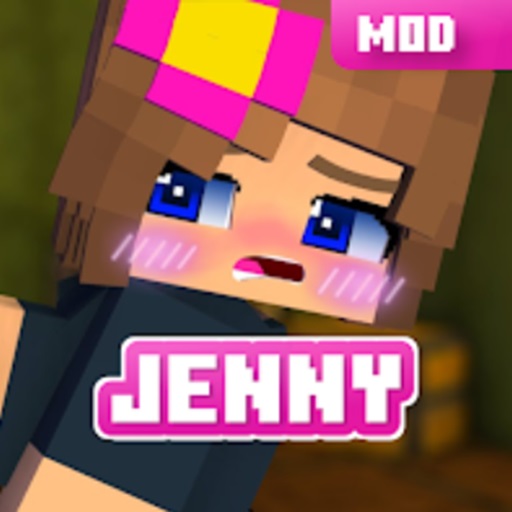 Jenny Mod for Minecraft PE